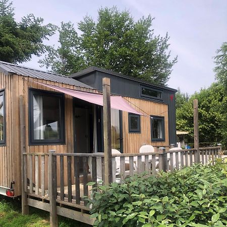 Hotel Paradise Challets And Camping Sarrecave Exteriér fotografie