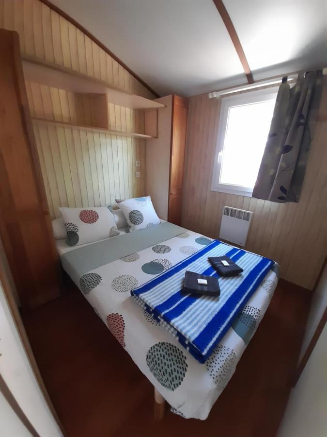 Hotel Paradise Challets And Camping Sarrecave Exteriér fotografie