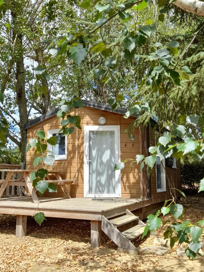 Hotel Paradise Challets And Camping Sarrecave Exteriér fotografie