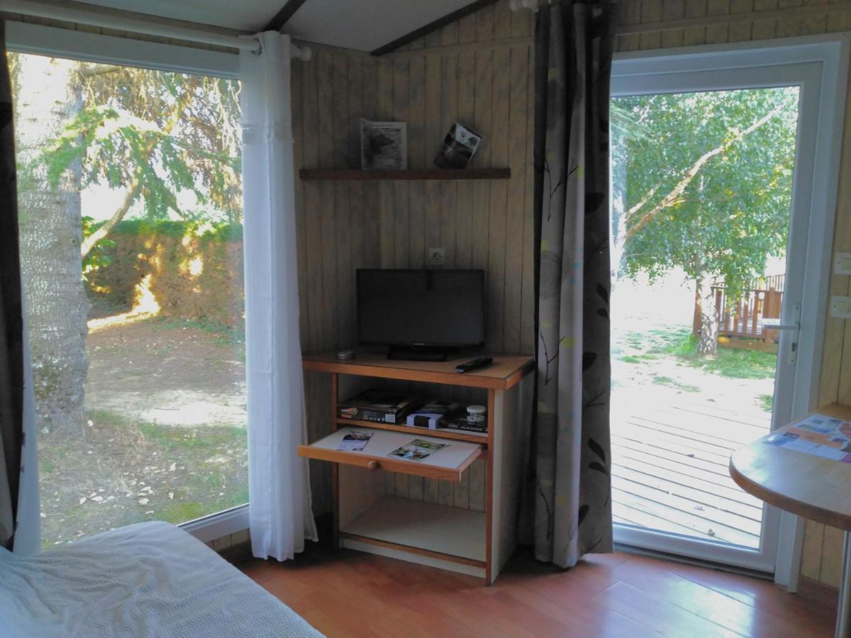 Hotel Paradise Challets And Camping Sarrecave Exteriér fotografie