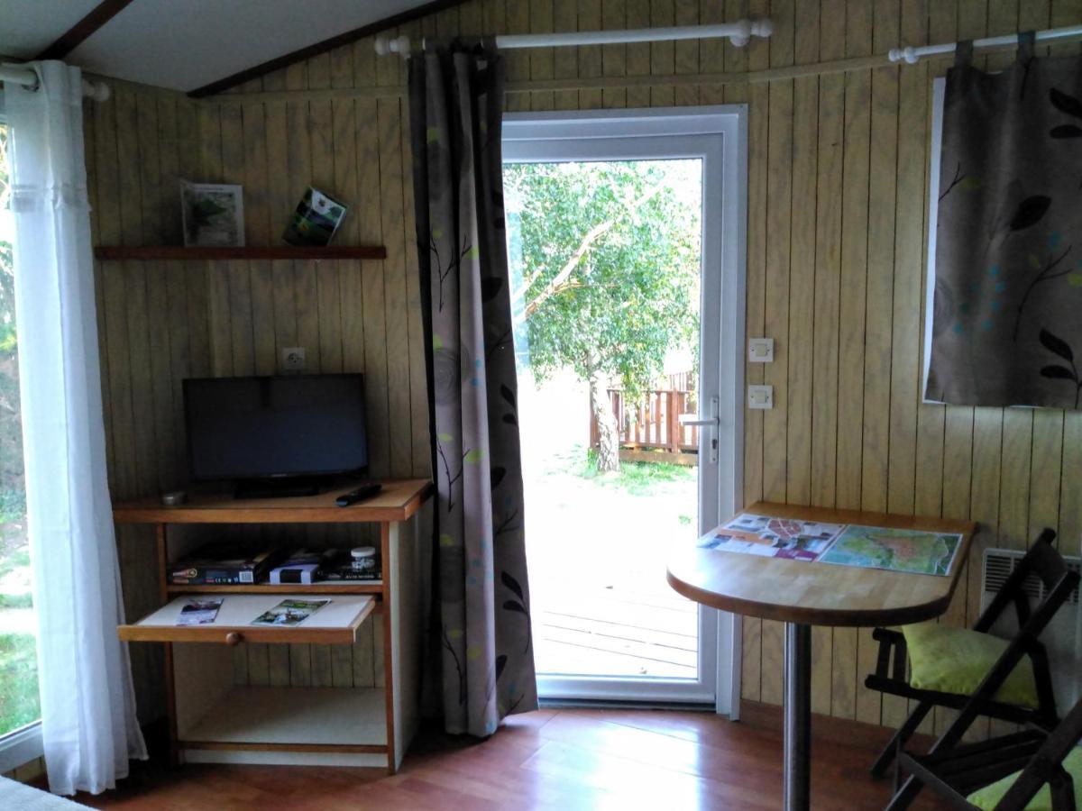 Hotel Paradise Challets And Camping Sarrecave Exteriér fotografie