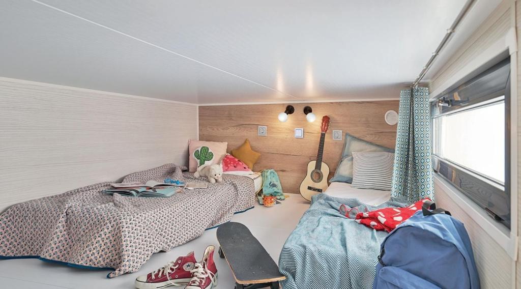 Hotel Paradise Challets And Camping Sarrecave Exteriér fotografie