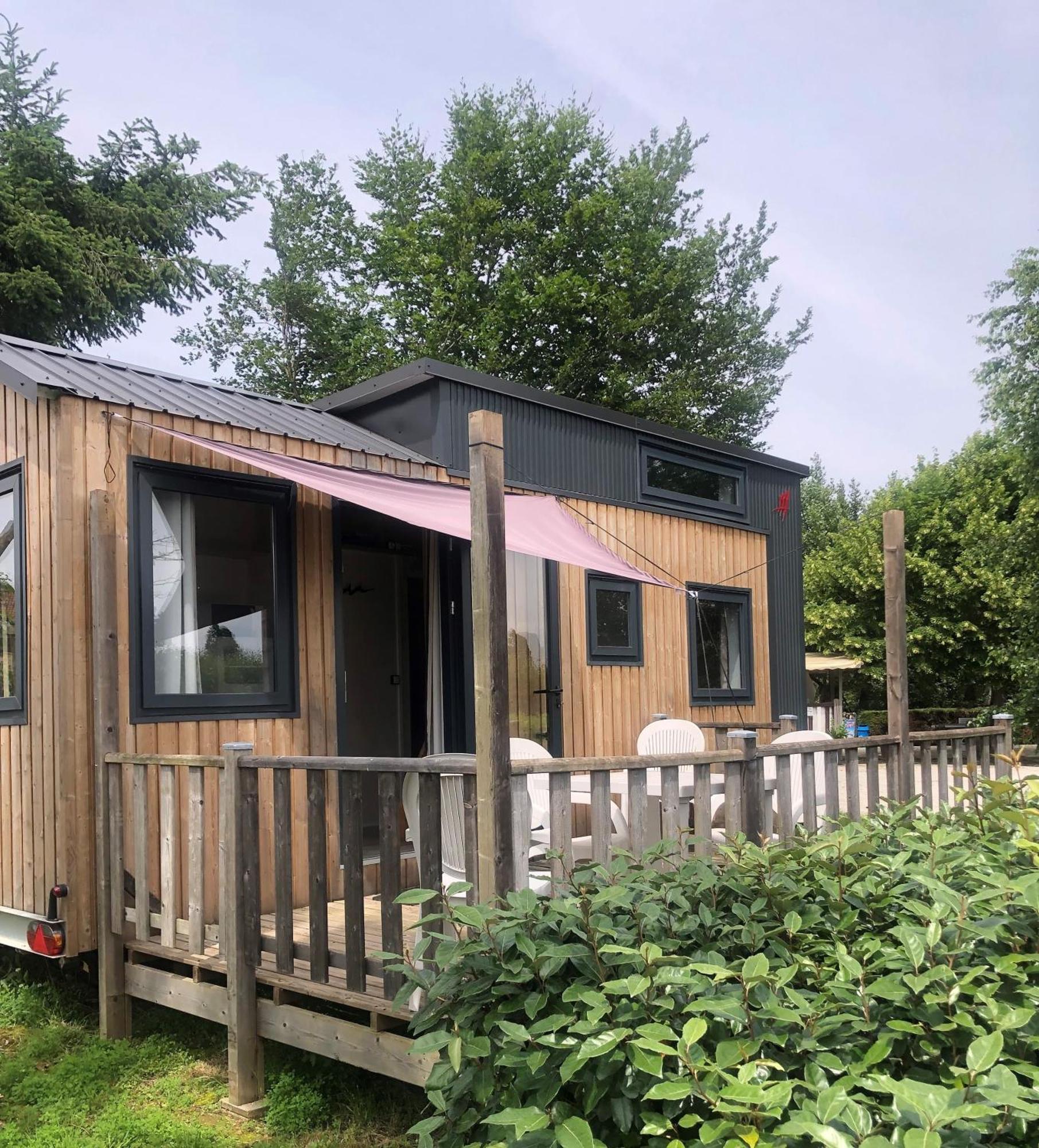 Hotel Paradise Challets And Camping Sarrecave Exteriér fotografie
