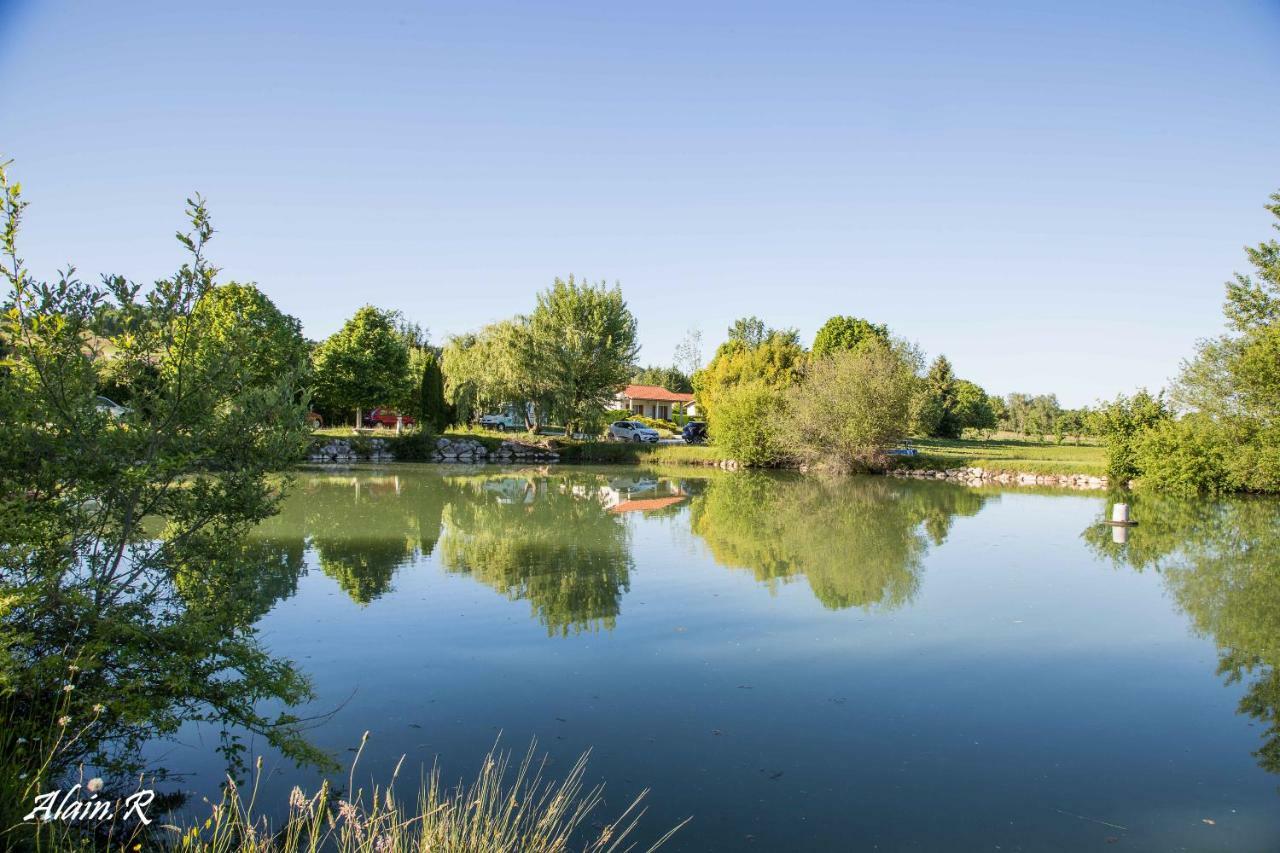Hotel Paradise Challets And Camping Sarrecave Exteriér fotografie