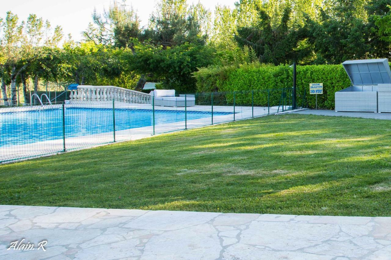 Hotel Paradise Challets And Camping Sarrecave Exteriér fotografie