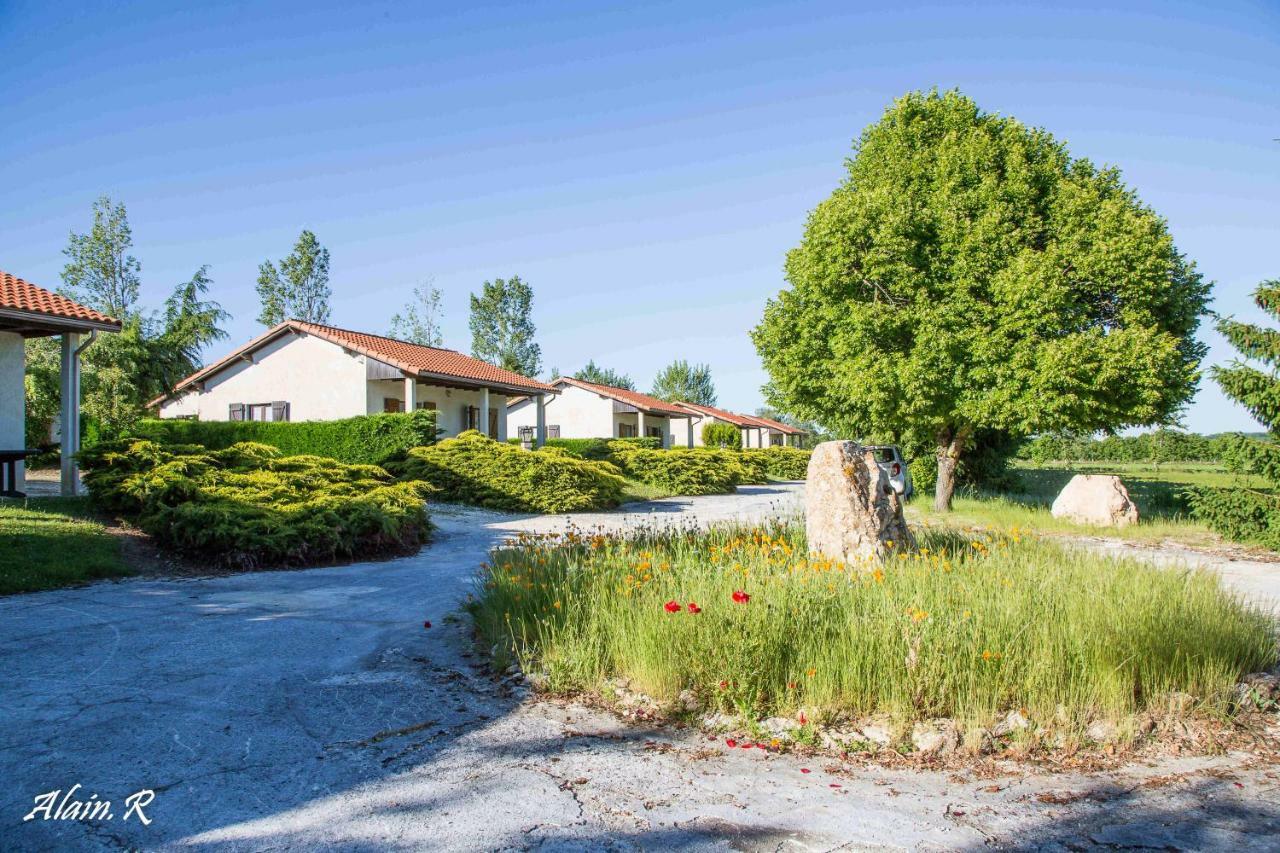 Hotel Paradise Challets And Camping Sarrecave Exteriér fotografie