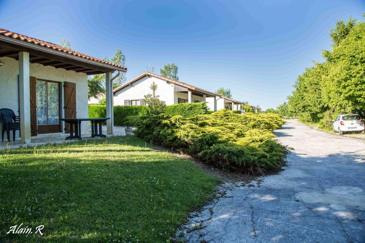 Hotel Paradise Challets And Camping Sarrecave Exteriér fotografie