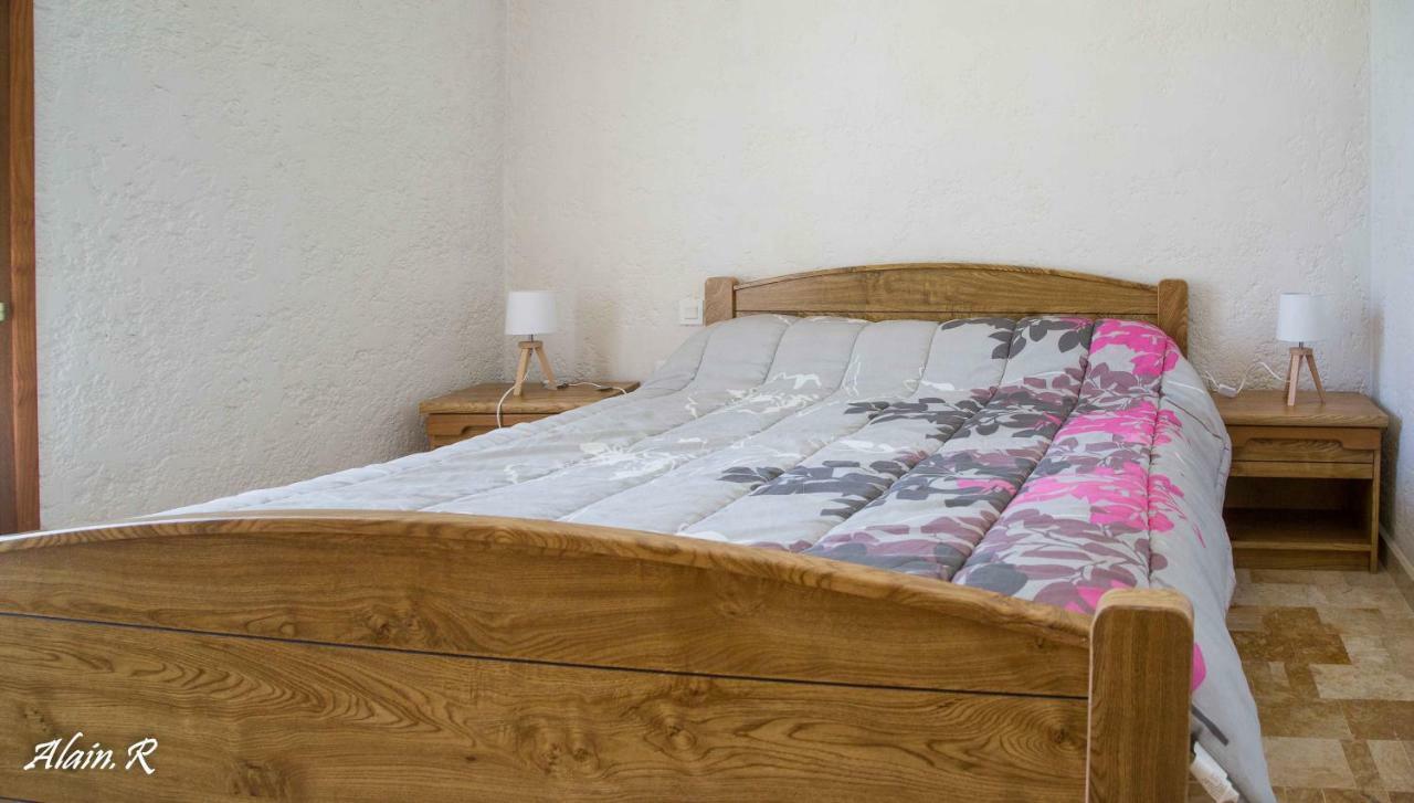 Hotel Paradise Challets And Camping Sarrecave Exteriér fotografie