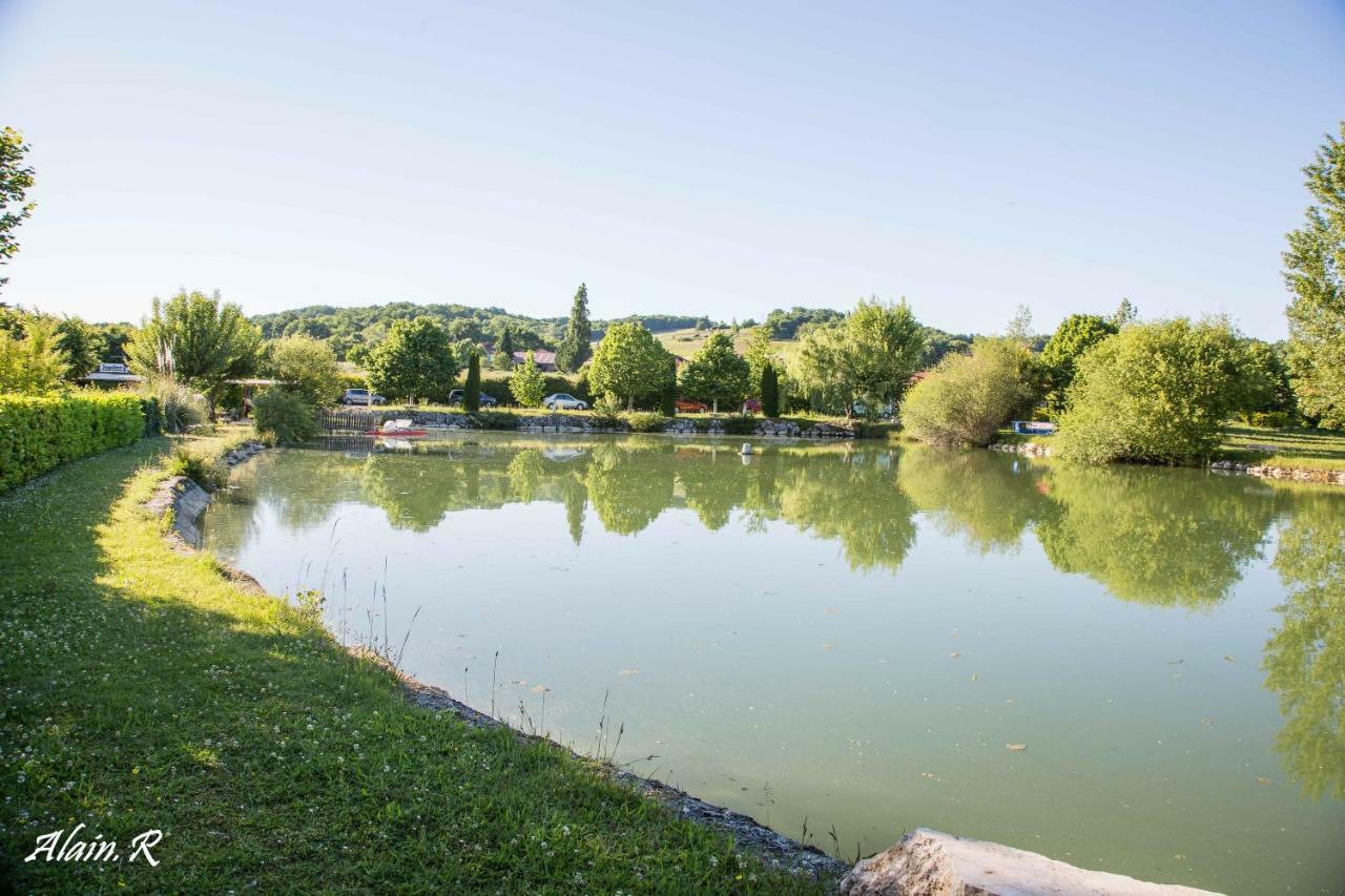 Hotel Paradise Challets And Camping Sarrecave Exteriér fotografie