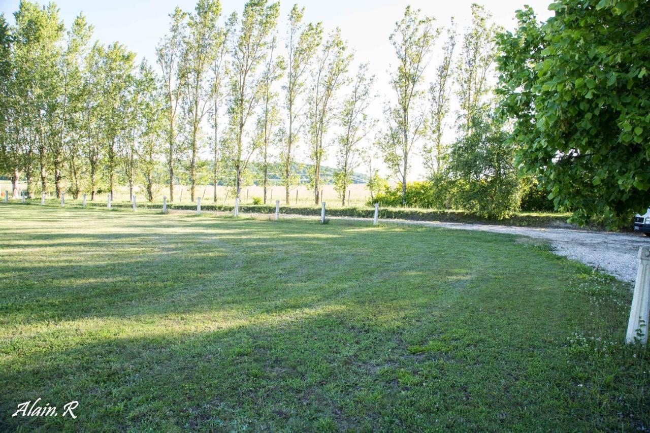 Hotel Paradise Challets And Camping Sarrecave Exteriér fotografie