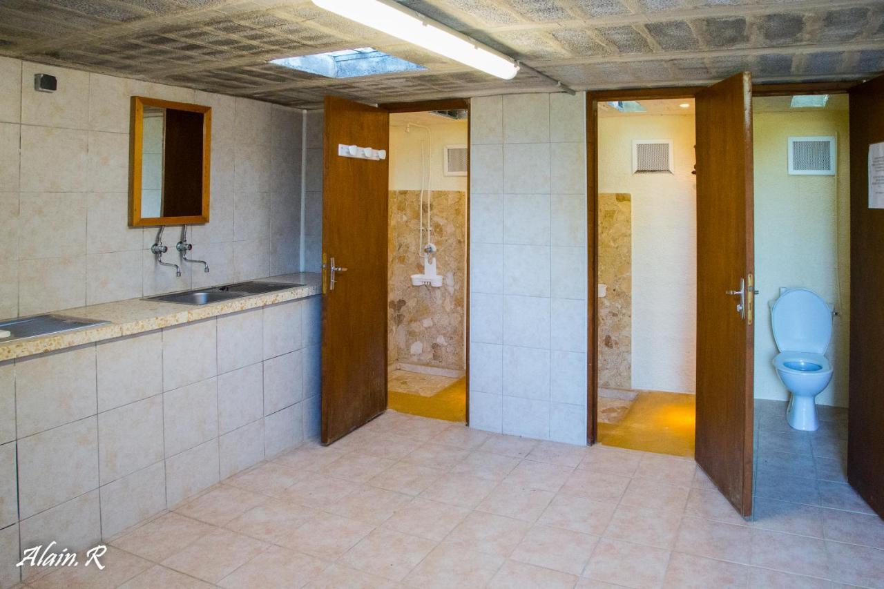 Hotel Paradise Challets And Camping Sarrecave Exteriér fotografie